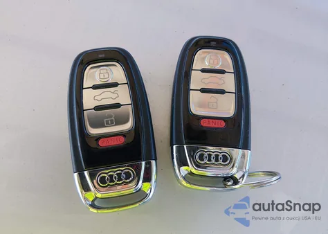 2013 Audi A8 3.0T from USA, damaged, VIN WAUAGAFDXDN023422